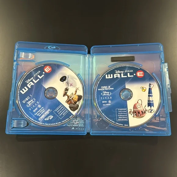 WALL.E - Blu-ray - Picture 3 of 5